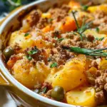 Amish Harvest Casserole