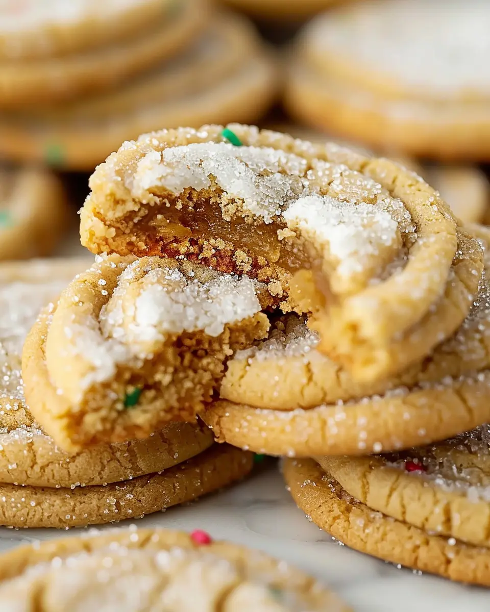 Brown Butter Sugar Cookies: Indulgent Treats for Everyone