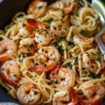 Quick Shrimp Scampi