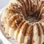 Snickerdoodle Bundt Cake