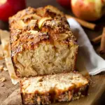 Cinnamon Apple Bread