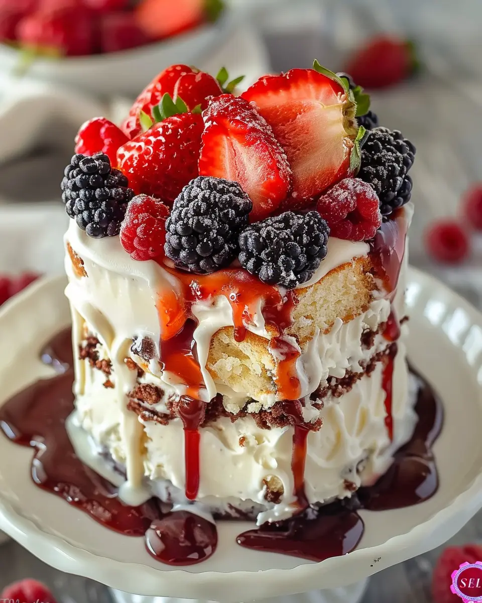 Heaven on Earth Cake: The Best Indulgent Dessert Recipe