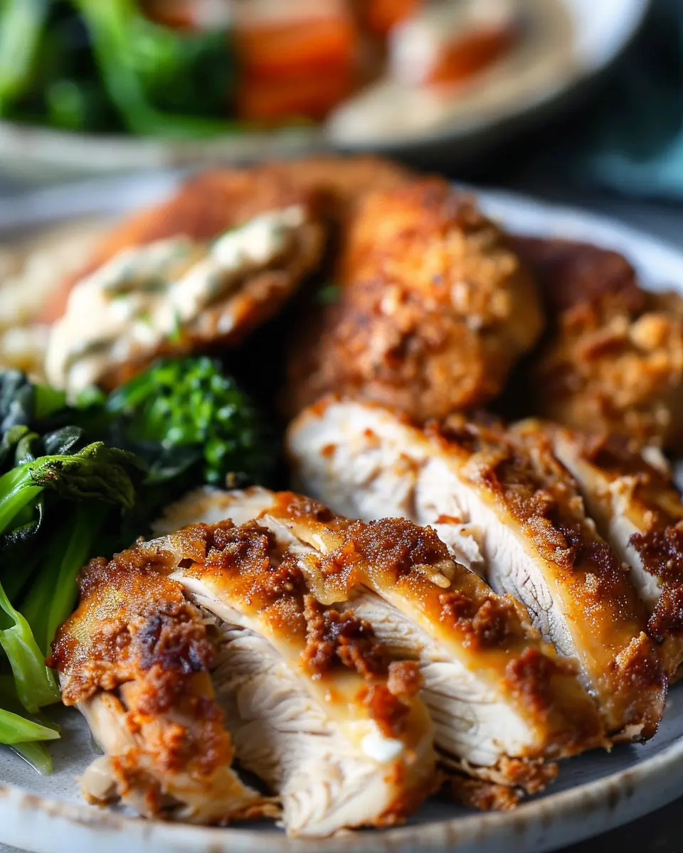 Vegan Chicken Dinner Made Easy: A Flavorful Family Feast