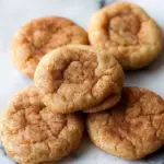 Soft & Thick Snickerdoodles