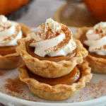 Mini Pumpkin Pies